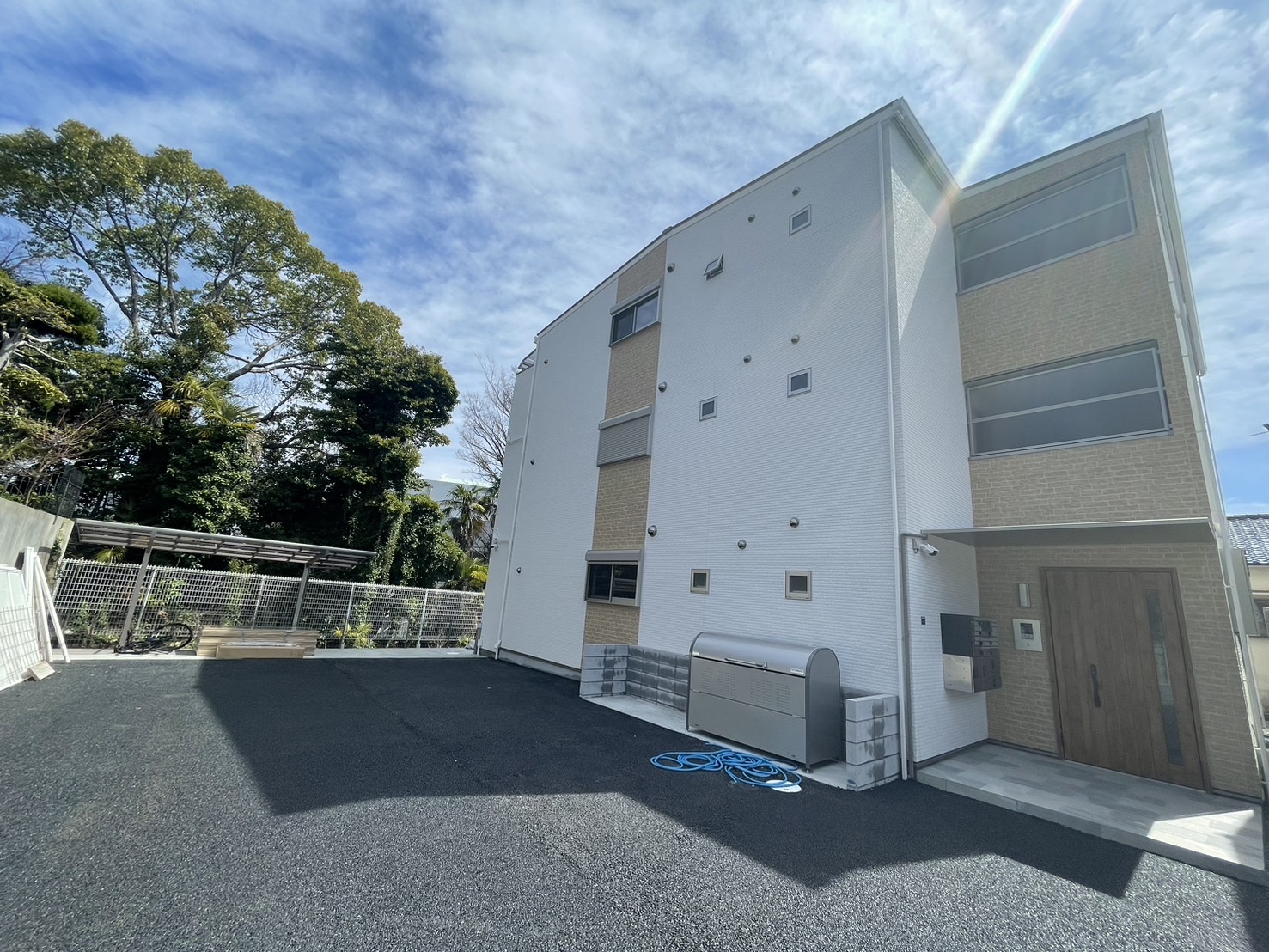 リアン西山町